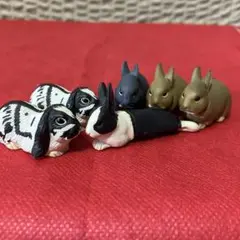 チムチムゴッドミニ CHIM CHIM GOD MINI 陶器 9体 青木良太 - メルカリ