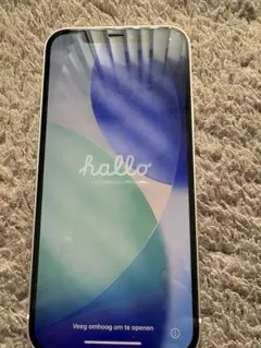 iPhone12 64GB ホワイト