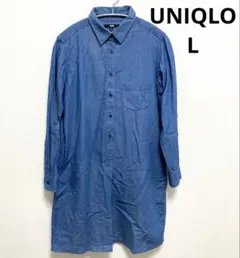 チュニック デニム