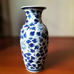 2025年最新】中国 染付 花瓶の人気アイテム - メルカリ