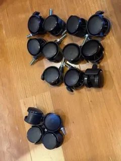 ラック キャスター 6mm