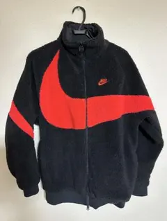 NIKE リバーシブルボアジャケット L