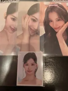 twice サナ トレカ