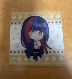 【神椿】GIGO コラボ コースター 朝主派流【春猿火】