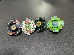 初代ベイブレード 4個セットまとめ売り