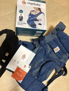 Ergobaby OMNI 360 抱っこ紐のサムネイル