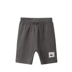 ZARA BABY リブ編み　サイクルレギンス