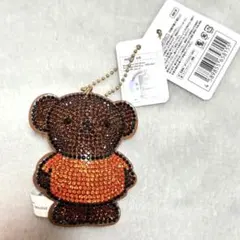 ミッフィー ボリス キラキラチャーム♡タグ付き即決⭕️