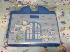 シナモロール　お家型収納ボックス