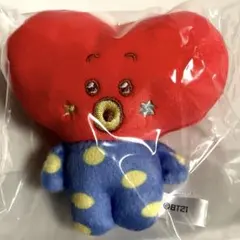 BT21 Fuwa Fuwa Mascot 4 TATA