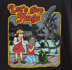 H191☆グースバンプス☆ムービーTシャツ☆ホラー☆スティーブンローズ 