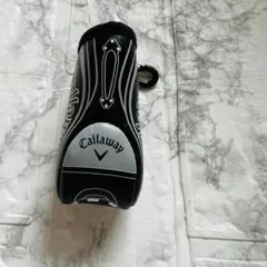 Callaway ゴルフキャロウェイゴルフバッグモチーフ ボールケースブラックのサムネイル