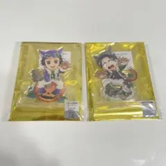 鬼滅の刃 ハロウィンアクリルスタンド 2025 竈門炭治郎 村田