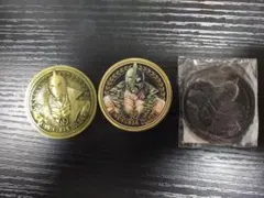 キン肉マン ソルジャー メダルコレクション 3장 세트