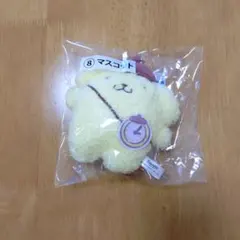 サンリオくじポムポムプリンマスコット