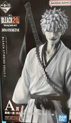 BLEACH 黒崎一護 内なる虚MASTERISE フィギュア A賞 開封品 - メルカリ