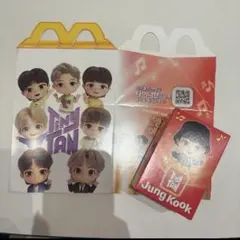 2025年最新】マクドナルド btsの人気アイテム - メルカリ