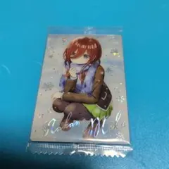 映画五等分の花嫁　ウエハース　SP23