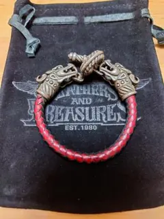 ✨生前・貴重✨ LEATHERS&TREASURES レザーズ＆トレジャーズ ✨生前・貴重✨ LEATHERS&TREASURES レザーズ＆トレジャーズ