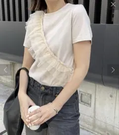 【美品】カプリシュレマージュ/チュールSET Tシャツのサムネイル