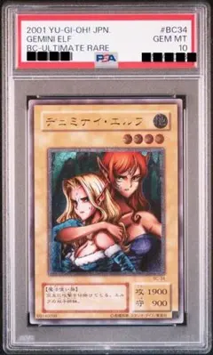 2026年最新】ヂェミナイ・エルフ レリーフ psa10の人気アイテム - メルカリ