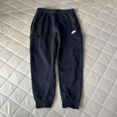 NIKE スウェットパンツ カーゴパンツ ブラック