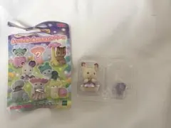 シルバニア 赤ちゃん妖精の森のなかまたちシリーズ ショコラウサギ