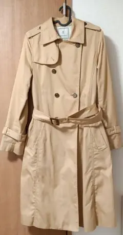 ROPÉ PICNIC ベージュ トレンチコート 40