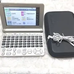 未使用！ CASIO電子辞書 EX-word XD-SK6830 純正ケース付き Amazon.co.jp: 《》電子辞書 EX-word XD-SK6830 : 文房具・オフィス用品