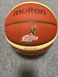 molten BC5000 OSAKA EVESSA バスケットボール