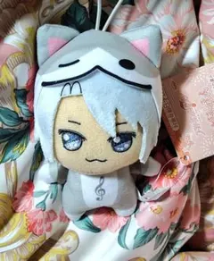 アイナナ めちゃでかきらどるぬいぐるみ 八乙女楽 モンぬい デカもんぬい アイナナ めちゃでかきらどるぬいぐるみ 八乙女楽 モンぬい デカ