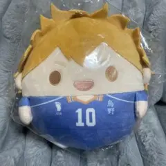 ハイキュー!! くじメイト ぬいくじ 日向翔陽