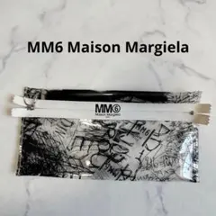n327【MM6 Maison Margiela】SPUR付録 ポーチ