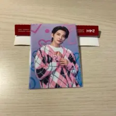 SEVENTEEN 克拉 愛 Joshua 小卡 29