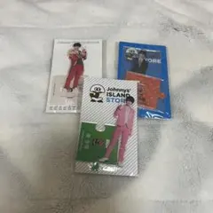 美少年　浮所飛貴　アクスタセット