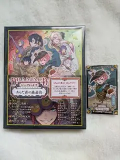 DIABOLIK LOVERS ぶらっでぃメルヘン ぱたぱたストーリーペーパー