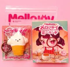 メロジョイ ミニランド ゆきこ ミニわんアイス ユキコ Mellojoy - メルカリ