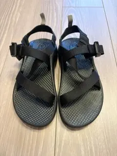 Chaco チャコ キッズ サンダル 黒 21cm 20cm こどもビームスのサムネイル