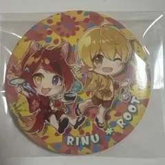すとぷり るぅりーぬ 缶バッジ