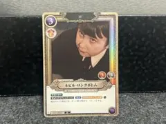 ハリーポッター カードゲーム ネビル・ロングボトム 01-005 SR ホイル
