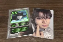 ENHYPEN HEESEUNG トレカ