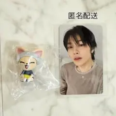 ストレイキッズ SKZOO サウナフィギュア フォクシニー