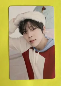 NCTWISH wishfulwinter シオン