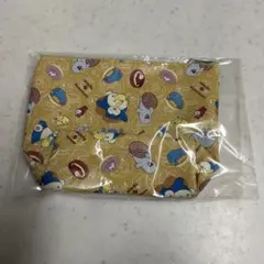 新品⭐︎ミスタードーナツ 福袋 ポケモン ポーチ