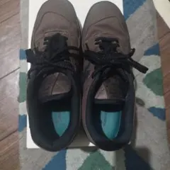 New Balance BB550 ブラウン、別注品、バッシュ