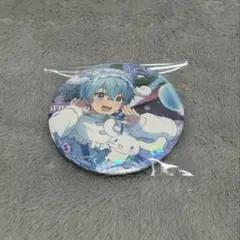 すとぷり ころん 缶バッジ ポストカード　シナモン サンリオ　レア