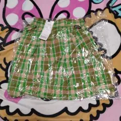 ＊by loveit/バイラビット＊プリーツ切替スカパン＊