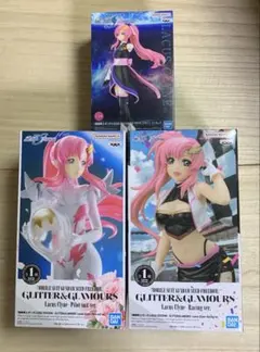 《未開封》ラクス・クラインフィギュアまとめ売り　ガンダムSEED FREEDOM