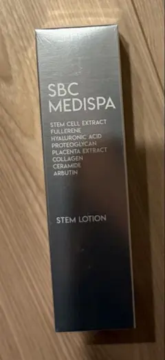SBC MEDISPA ステムローション 120mL