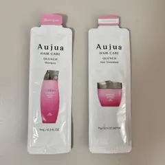 未開封品◇Aujua　シャンプー　トリートメント　詰替えセット　1000g Aujua シャンプー トリートメント詰め替え用 1000g 2個セット（残分